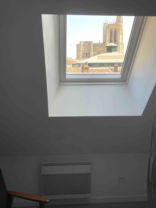 Le Bel Vue Apartment Sens Exterior photo